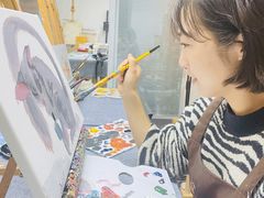 -Fun Job Art 零基础油画国画DIY画室(望京店)