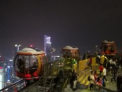 -广州塔晖粤轩中餐厅