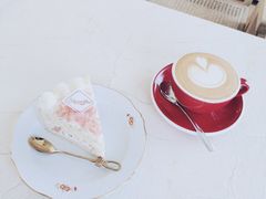 -Me Coffee下午茶艺术空间