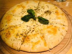 奶酪烤饼-ALAMEEN阿拉伯餐厅(三里屯店)