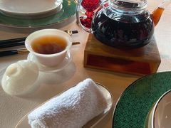 普洱茶-三号黄浦会Canton Table