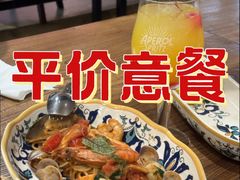 -Mammamia意大利餐厅(古北店)
