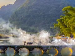 -靖西鹅泉风景区