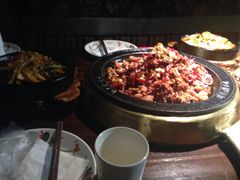 -天山醉美辣子鸡(文艺路店)