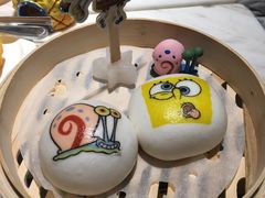 紫芋包-点心代表DIM SUM ICON(中环店)