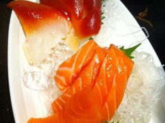 北极贝刺身-将太无二·北美传奇寿司(瑞士公寓店)