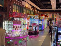 -反斗乐园(中航城君尚购物中心)