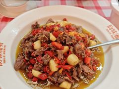 -韵味湘肴·小炒黄牛肉(五一广场美食地标店)