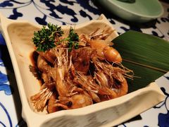 豉油大虾-绿茶餐厅(龙湖杭州金沙天街店)