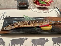 -水之惠鲜鱼料理(王府大街店)