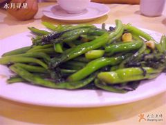 生炒菜心-凤城酒家(环市西路店)