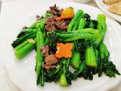 菜心炒鸡杂-文记壹心鸡(宝华路店)