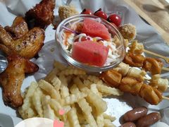 全垒打大拼盘-暖食光·台式家庭餐厅·生日主题店(万达店)