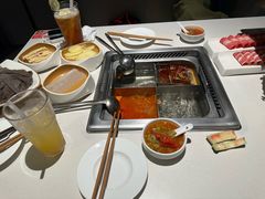 -海底捞火锅(长宁路龙之梦店)