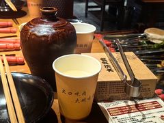 -炭窑水浒烤肉(汉阳鹦鹉巷子店)