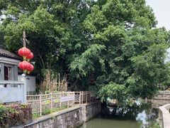 -丝绸小镇荻港古村