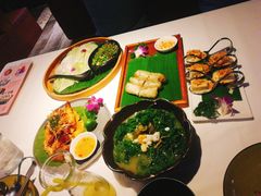 -花样西贡·法式越南餐厅(西大万达店)