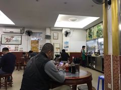 大堂-周门传统竹升面