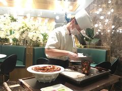 -雀蓝川菜(奥体广场店)