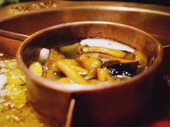 菌王奇香锅-滇釜火锅·能喝汤的火锅(车公庄店)