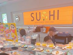 -争鲜回转寿司(东方银座店)
