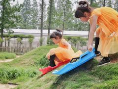 -前小桔亲子创意农场·草莓采摘·露营烧烤