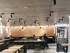 大堂-麦当劳(新王府井店)