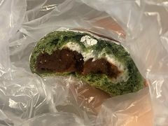 艾草麻薯红豆-都恩客(高岛屋百货店)