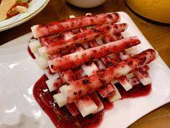 蓝莓山药-北疆饭店(朗悦公园茂店)