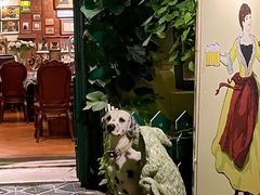 -露西亚咖啡西餐厅(哈尔滨俄侨纪念馆店)