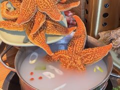 -焰江山·海鲜牛排烤肉自助(环形中心店)