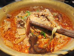 正宗成都冒烤鸭-张翻越·川渝冒菜·武汉黑鸭煲(城北万象城店)