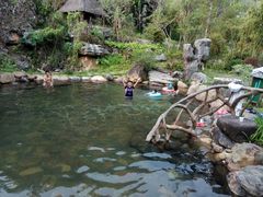 -天芳悦潭度假村温泉