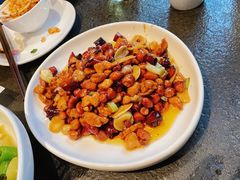 -万重锦·人文川菜馆(骡马市店)