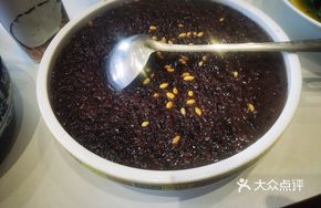 Duck Blood Sticky Rice