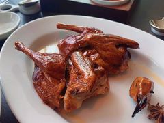 -广州柏悦酒店·悦景轩·粤菜餐厅