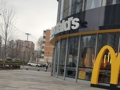 -麦当劳(北苑秋实路店)