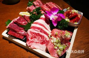 Signature Wagyu Platter