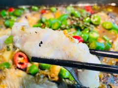 青花椒烤鱼-半天妖烤鱼(新中关购物中心店)