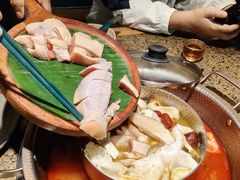 -菌彩云南野生菌火锅(新亚洲店)