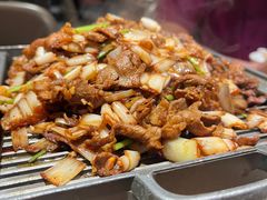 贝勒烤肉-四季民福烤鸭店(西单华威约饭街店)