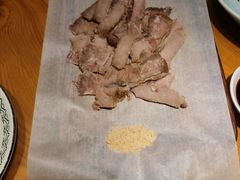 盐蘸牛肉-丁记盐蘸牛肉·新杭菜(河东路店)