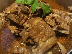 -蝎王府羊蝎子(虎坊桥总店)