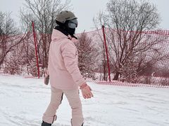 -鳌山滑雪度假区