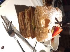 拿破仑-绿茶餐厅(王府井永宁门店)