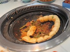 -满兴咱妈烀饼铁锅炖(兰州北街店)