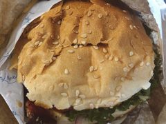 -Fergburger(皇后镇店)