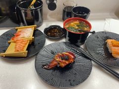 -争鲜回转寿司(浦东三钢里PLUS店)