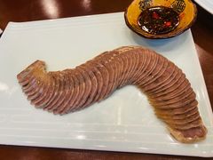 招牌香辣牛展-庄隐阁(悠方广场店)