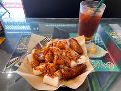 -港爺茶檔·茶餐厅(东晓南路店)